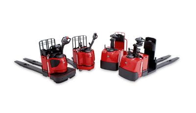 Forklifts, Lift trucks Heubel Shaw