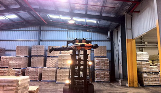 Heubel Shaw News, Heubel Shaw Service, Forklifts