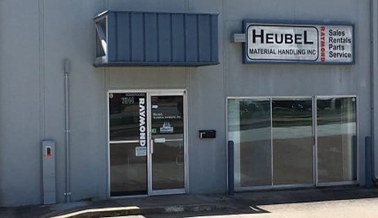 tulsa, Oklahoma Forklifts