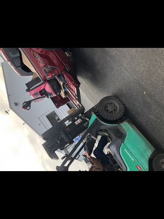 Timberline Live Pet Foods, Heubel Shaw Cares