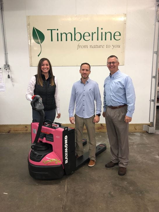 Timberline Live Pet Foods, Heubel Shaw Cares