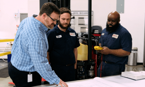 Raymond Central Integrates Services