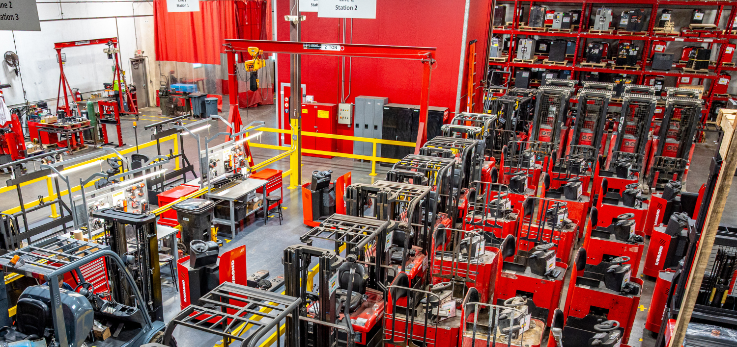 Raymond Central Difference