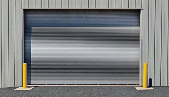 Dock and Door, Heubel Shaw Commericial Doors