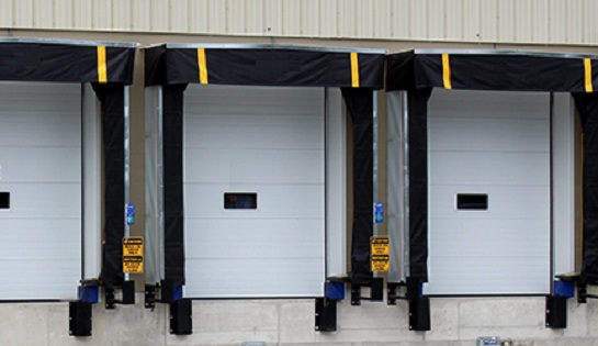 Dock and Door, heubel shaw dock seals