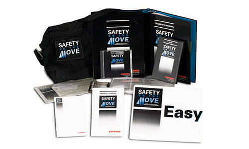 forklift training, operator training, lift truck training, Heubel Shaw training