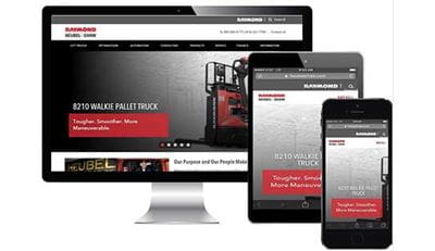 heubel shaw new website