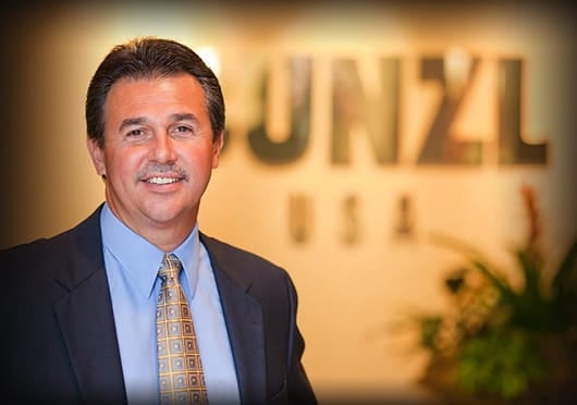 bunzl, forklifts, warehouse solutions