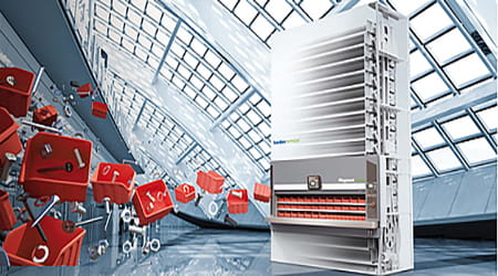 automation, Kardex Remstar