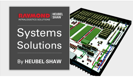 intralogistics, warehouse, efficiency, labor optimization, space savings, lean management, cube utilization, supply chain efficiency