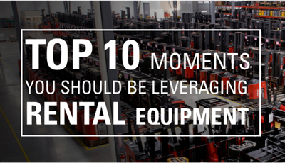 rental equipment, forklift rental, choosing a forklift, deciding when to rent, lift truck rentals, rent a lift, rent a forklift, seasonal forklift, seasonal forklift rental, temporary lift truck,