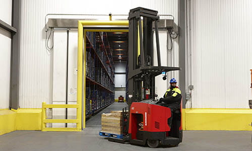 lift trucks, electric forklifts, forklifts