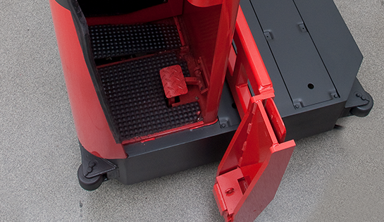 Side loaders, Side Loader Forklifts, Side Loader Trucks