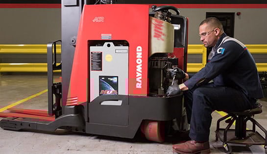 Malin Service Technician