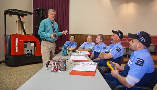 Malin Training Class