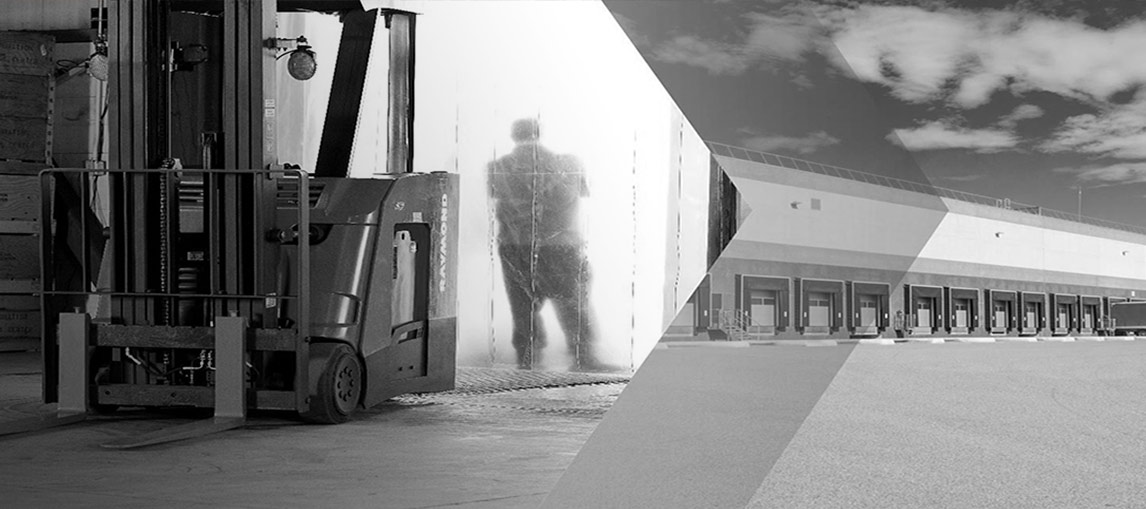 dock and door, warehouse products