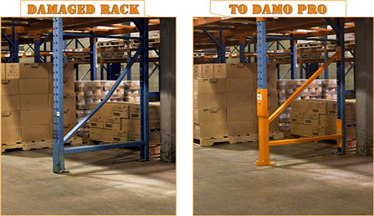 Raymond Central | Rack Repair