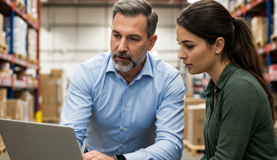 iwarehouse Consulting, Optimization, Raymond Central, warehouse, consulting services, Raymond Central iWarhouse