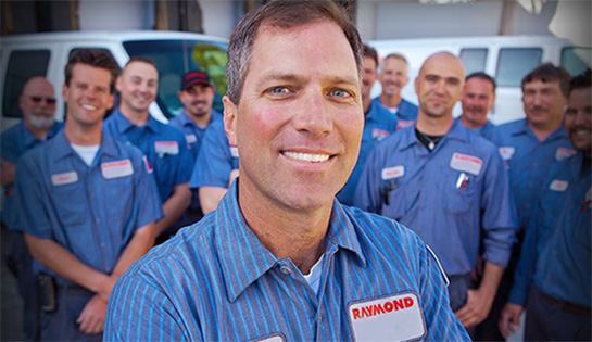 Heubel Shaw Lift Truck Service