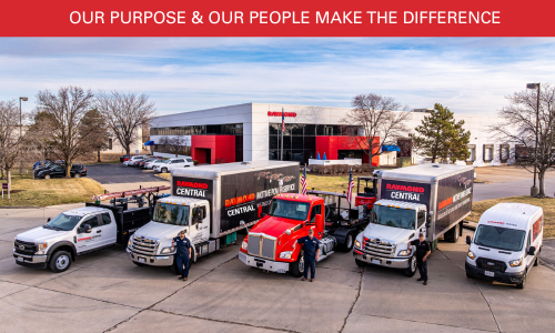 Raymond Central About Us