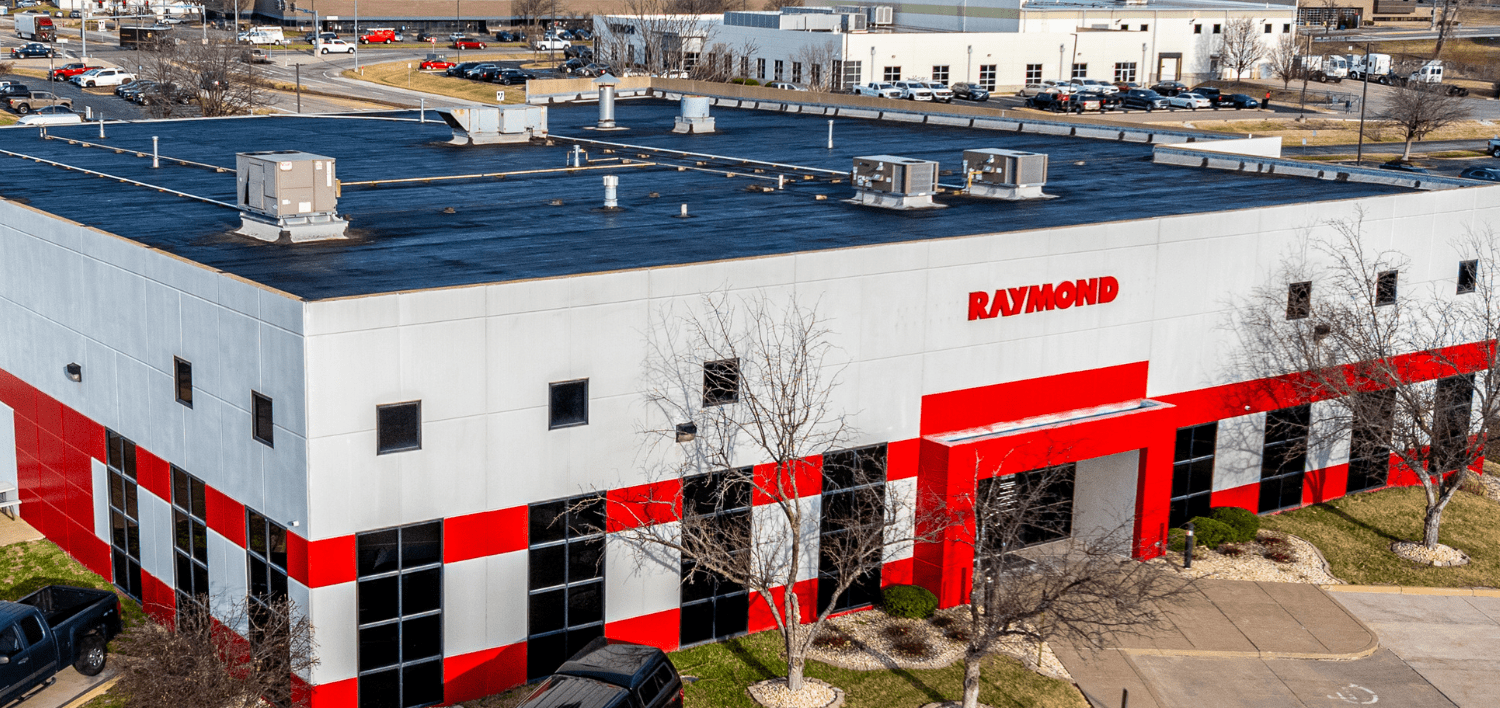 STL Raymond Central Banner