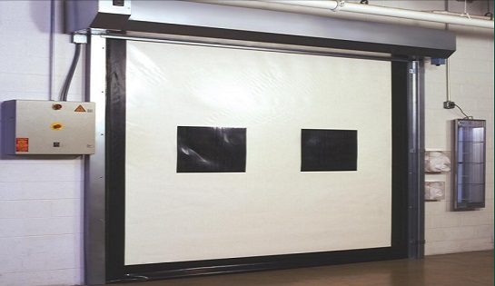 Dock and Door, Heubel Shaw High speed doors