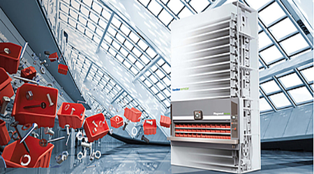 automation, Kardex Remstar