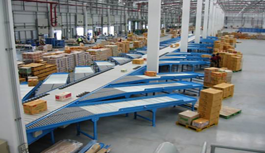 conveyors, warehouse conveyors
