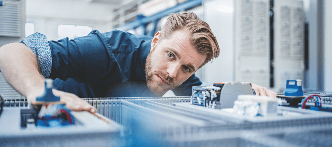 Raymond Central - Kardex Remstar