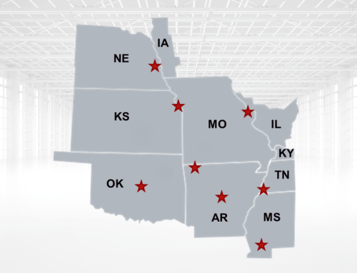 Raymond Central Map