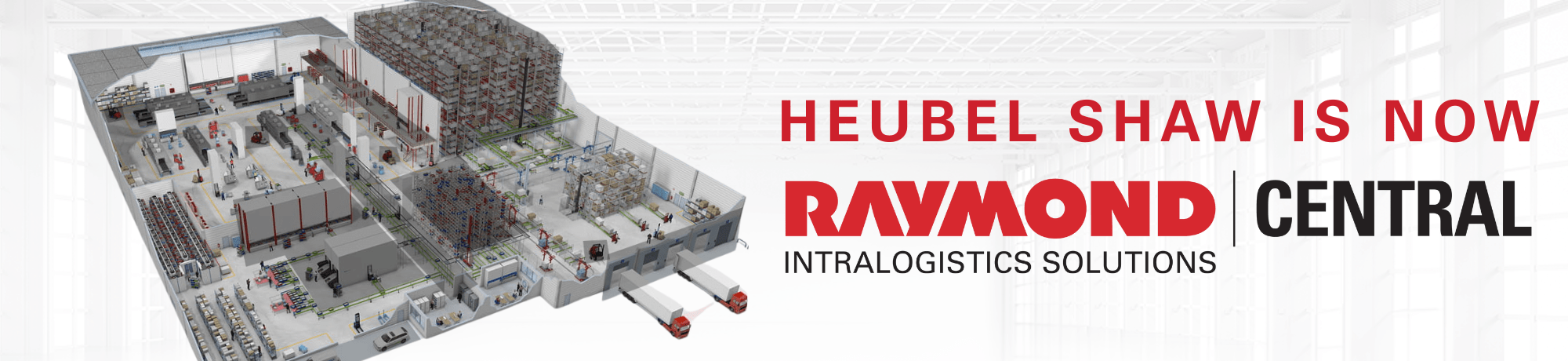 Raymond Central Banner