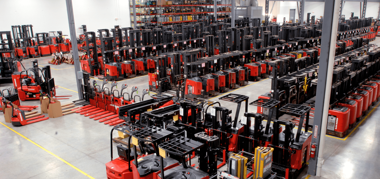 Raymond Central Leasing