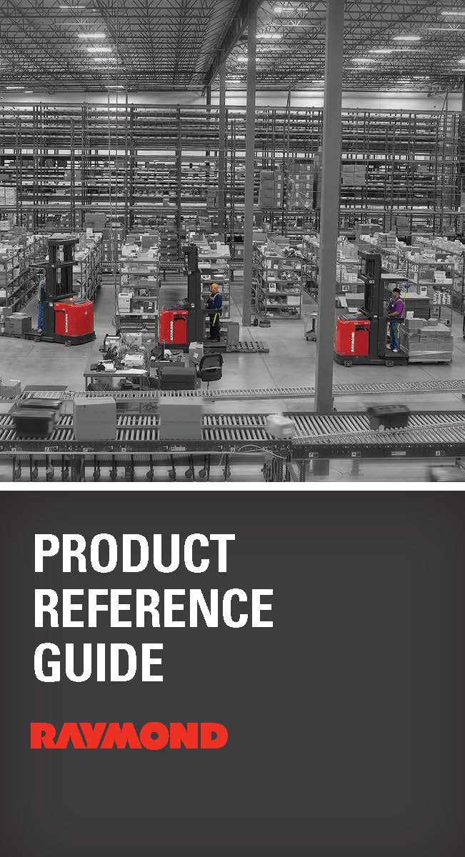 Raymond Product Guide