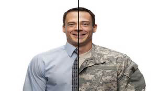 Heubel Shaw veterans at work