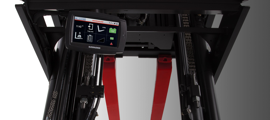 iwarehouse, fleet management system, integrated technology