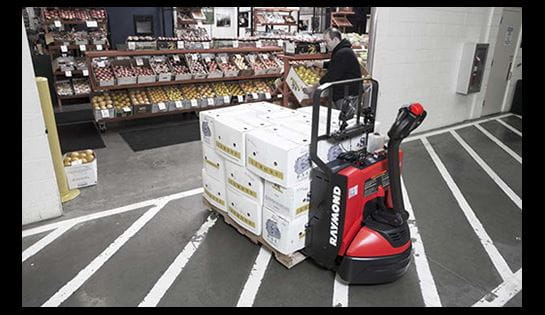 Raymond Grocery Solutions