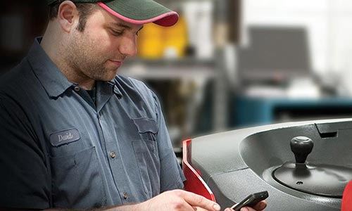 iTRACK fleet asset management, fleet maintenance, maintenance management system