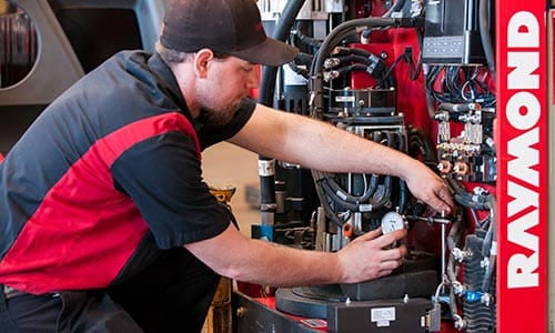 Heubel Shaw Material Handling