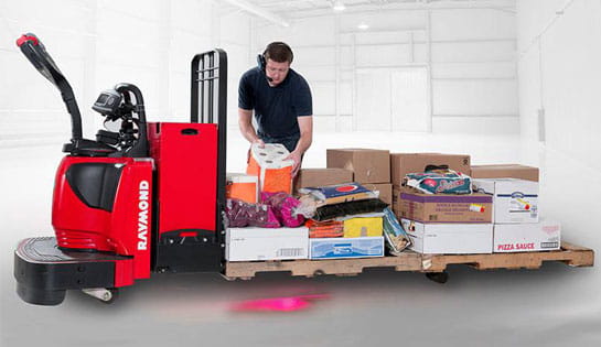 pick2pallet, pallet jack